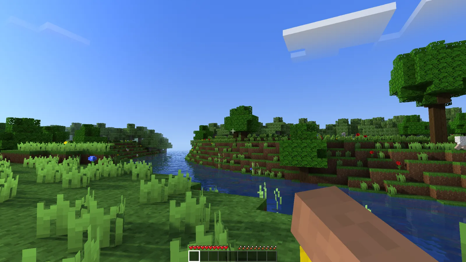 Blockland running natively on Windows